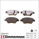 Bremsbelagsatz, Scheibenbremse 23982.980.1 Bremsbelagsatz, Scheibenbremse 23982.980.1