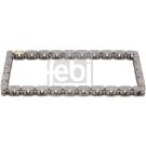 FEBI BILSTEIN 186088 Kette, Ölpumpenantrieb FEBI BILSTEIN 186088 Kette, Ölpumpenantrieb