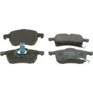 BOSCH Bremsbelagsatz, Scheibenbremse 0 986 424 457