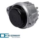 OE Germany Lagerung, Motor Genuine-Part 800924
