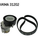 Keilrippenriemensatz VKMA 31202 Keilrippenriemensatz VKMA 31202