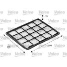 Valeo Filter, Innenraumluft VALEO ESSENTIAL 698199