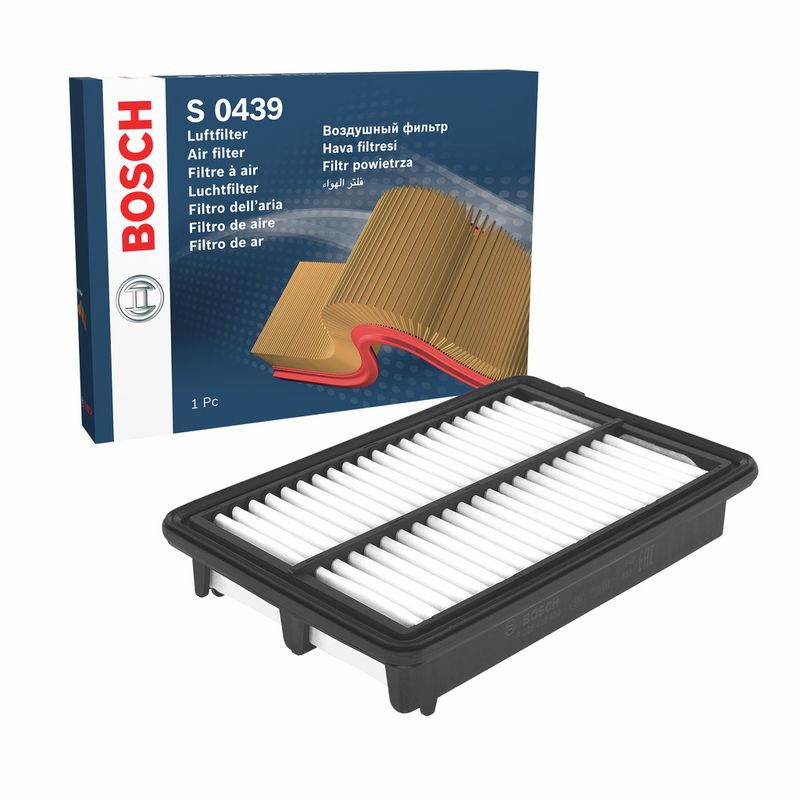BOSCH F 026 400 439 Luftfilter