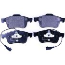 Hella Bremsbelagsatz, Scheibenbremse 8DB 355 015-531