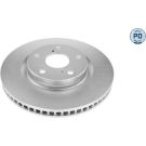 Bremsscheibe 30-15 521 0120/PD