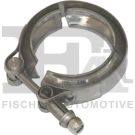 Rohrverbinder, Abgasanlage 254-870