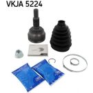 2 x SKF Gelenksatz, Antriebswelle VKJA 5224