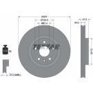 Bremsscheibe 92187103