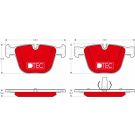TRW Bremsbelagsatz, Scheibenbremse DTEC COTEC GDB1892DTE