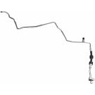 Metzger Hochdruckleitung, Klimaanlage 2360102