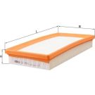 Knecht Luftfilter LX 1781/2