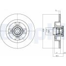 Bremsscheibe BG9030RS Bremsscheibe BG9030RS