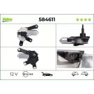 Wischermotor 584611