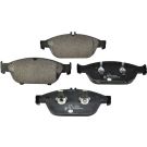 Hella Bremsbelagsatz, Scheibenbremse 8DB 355 020-681