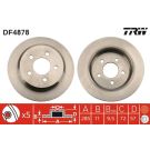 TRW Bremsscheibe DF4878