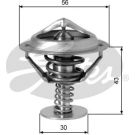 Gates Thermostat, Kühlmittel TH05382G1