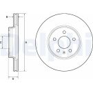 Delphi Bremsscheibe BG4799C