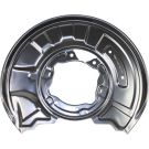 Metzger Spritzblech, Bremsscheibe 6115283