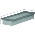 Knecht Luftfilter LX 1601