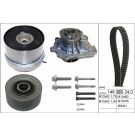 INA Wasserpumpe + Zahnriemensatz 530 0724 30