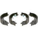 BOSCH Bremsbackensatz 0 986 487 690