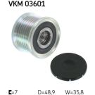 SKF Generatorfreilauf VKM 03601