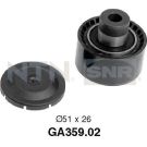 Umlenk-/Führungsrolle, Keilrippenriemen GA359.02 Umlenk-/Führungsrolle, Keilrippenriemen GA359.02