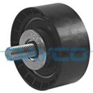 Dayco Umlenk-/Führungsrolle, Keilrippenriemen APV1029