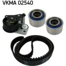 SKF Zahnriemensatz VKMA 02540