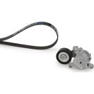 Gates Keilrippenriemensatz Micro-V® K016PK1000