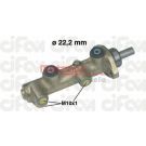 Metzger Hauptbremszylinder CIFAM 202-127