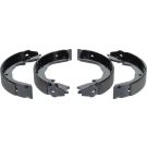 BOSCH Bremsbackensatz, Feststellbremse 0 986 487 710