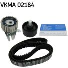 SKF Zahnriemensatz VKMA 02184