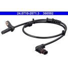 Sensor, Raddrehzahl 24.0710-2071.3 Sensor, Raddrehzahl 24.0710-2071.3