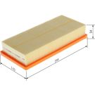 Luftfilter F 026 400 785 Luftfilter F 026 400 785