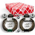 FEBI BILSTEIN 37544 Bremsbackensatz FEBI BILSTEIN 37544 Bremsbackensatz