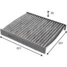 Valeo Filter, Innenraumluft VALEO PROTECT 715819