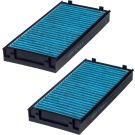 Hengst Filter Filter, Innenraumluft E2944LB-2