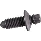 METZGER 2310900 Schraube M8x20, Abreißschraube, Zündschloss