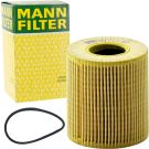 MANN-FILTER HU 711/51 x Ölfilter mit Dichtung, Filtereinsatz MANN-FILTER HU 711/51 x Ölfilter mit Dichtung, Filtereinsatz