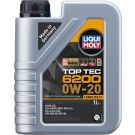 LIQUI MOLY Motoröl Top Tec 6200 0W-20 20780 LIQUI MOLY Motoröl Top Tec 6200 0W-20 20780