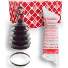 FEBI BILSTEIN 101862 Faltenbalgsatz, Antriebswelle FEBI BILSTEIN 101862 Faltenbalgsatz, Antriebswelle