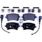 Hella Bremsbelagsatz, Scheibenbremse 8DB 355 011-531