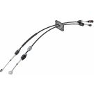 Metzger Seilzug, Schaltgetriebe 3150303