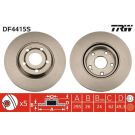 Bremsscheibe TRW SINGLE DF4415S