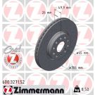 Bremsscheibe 600.3271.52 Bremsscheibe 600.3271.52