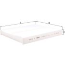 Knecht Filter, Innenraumluft LA 816/3