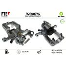 FTE Bremssattel 9290674