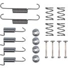 FEBI BILSTEIN 182565 Zubehörsatz, Bremsbacken FEBI BILSTEIN 182565 Zubehörsatz, Bremsbacken