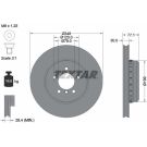 Bremsscheibe 92141825